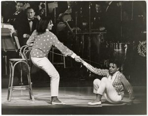 Liza Minelli & Judy Garland
