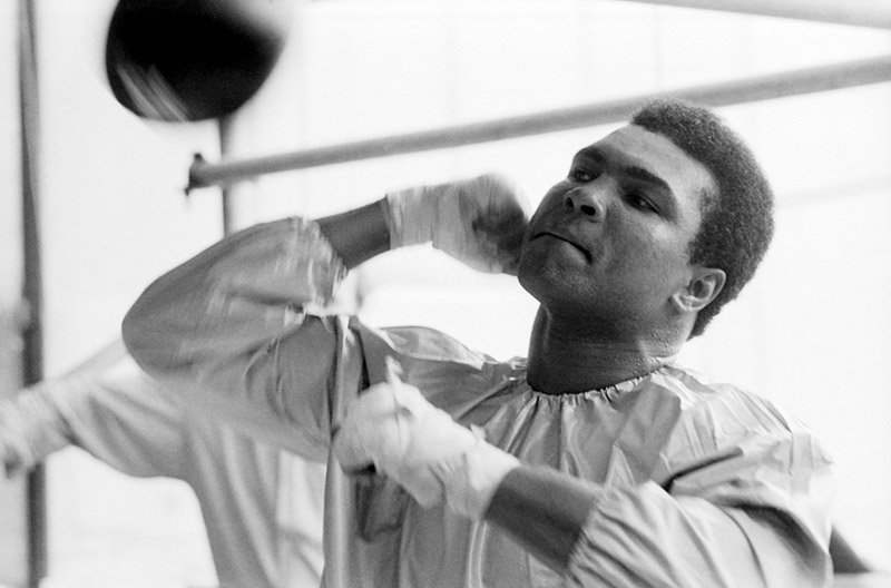 Muhammad Ali