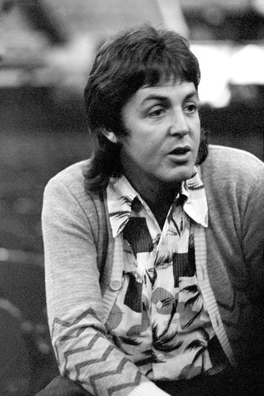 MB_MU_PM022 : Paul McCartney - Iconic Images