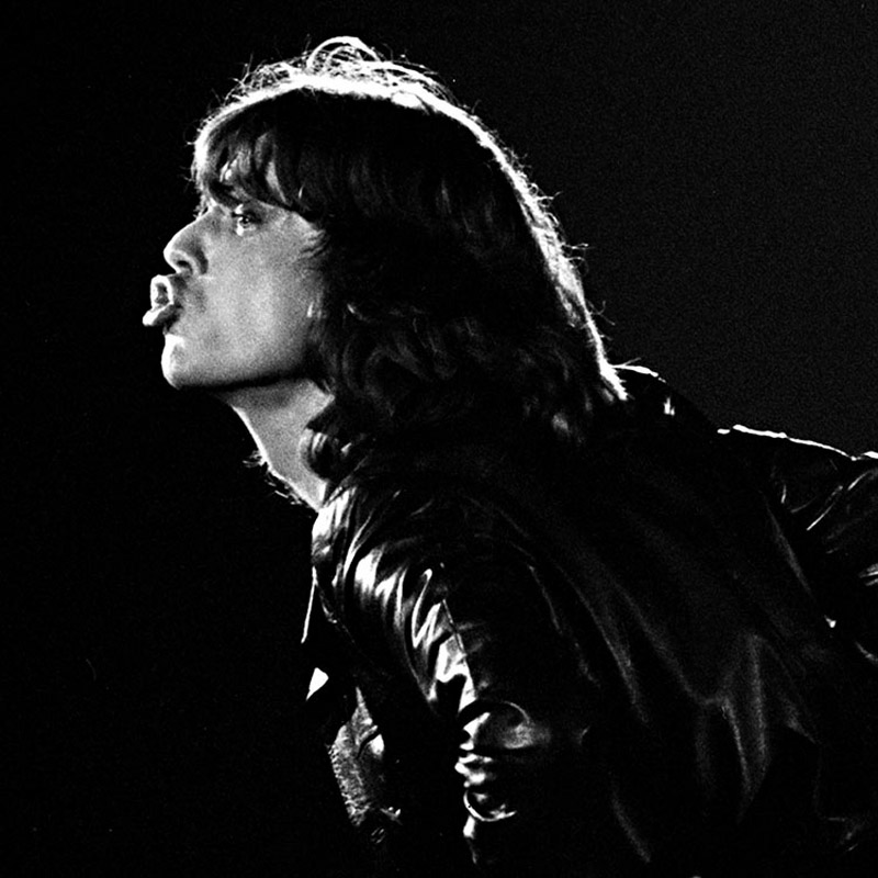 Mick Jagger