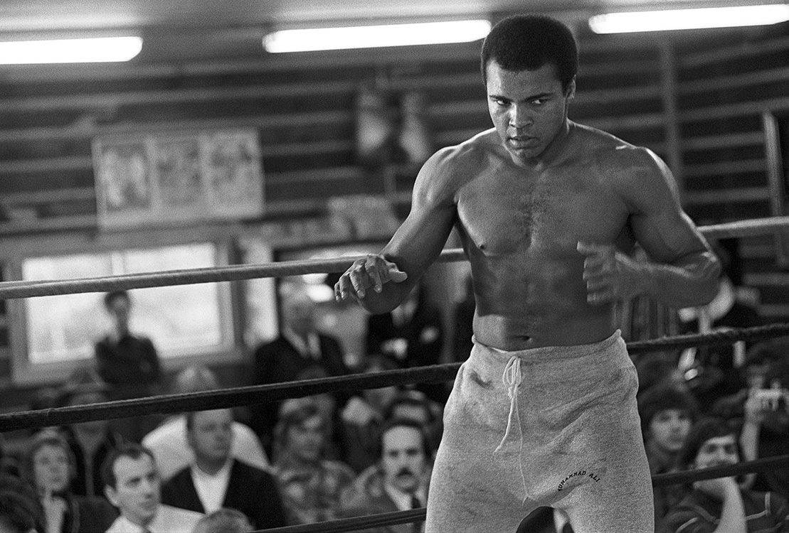 MB_SP_MA005 : Muhammad Ali - Iconic Images