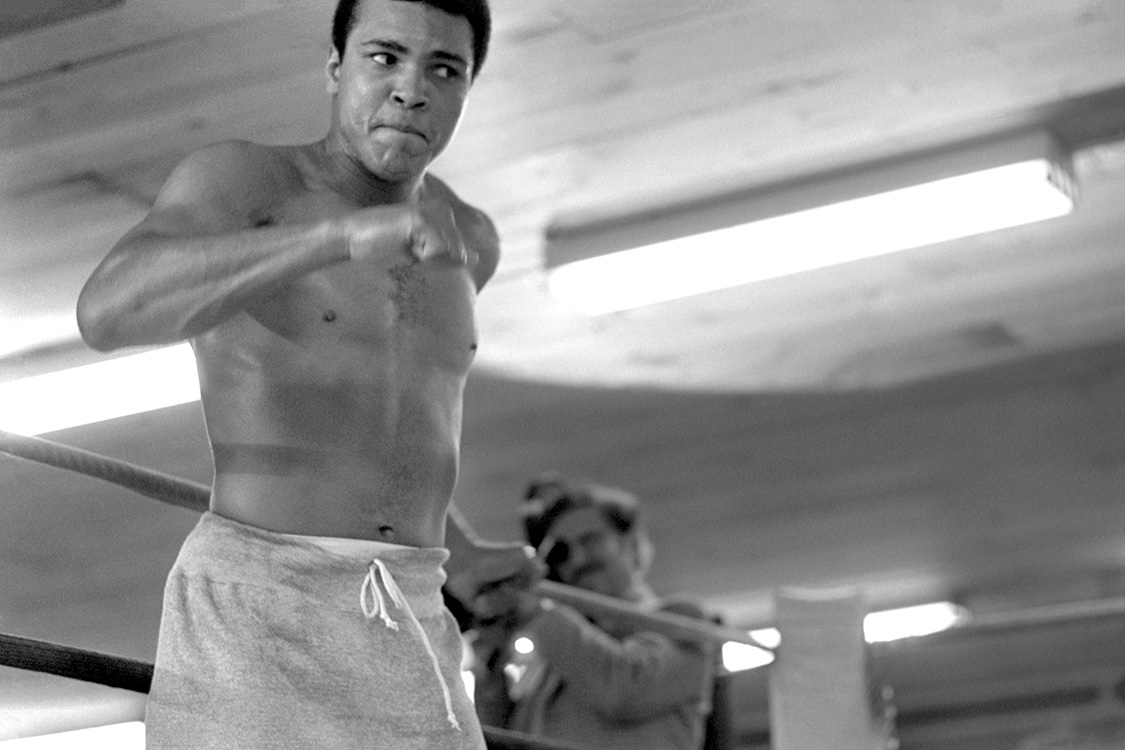 MB_SP_MA034 : Muhammad Ali - Iconic Images