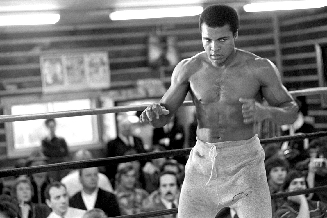 MB_SP_MA063 : Muhammad Ali - Iconic Images