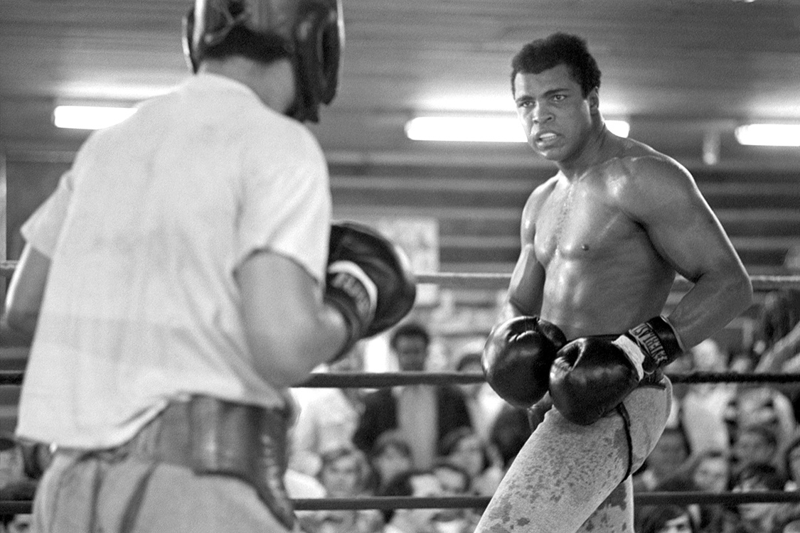 MB_SP_MA090 : Muhammad Ali - Iconic Images