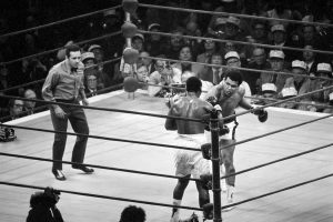 Muhammad Ali vs Joe Frazier II