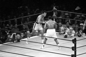 Muhammad Ali vs Joe Frazier II