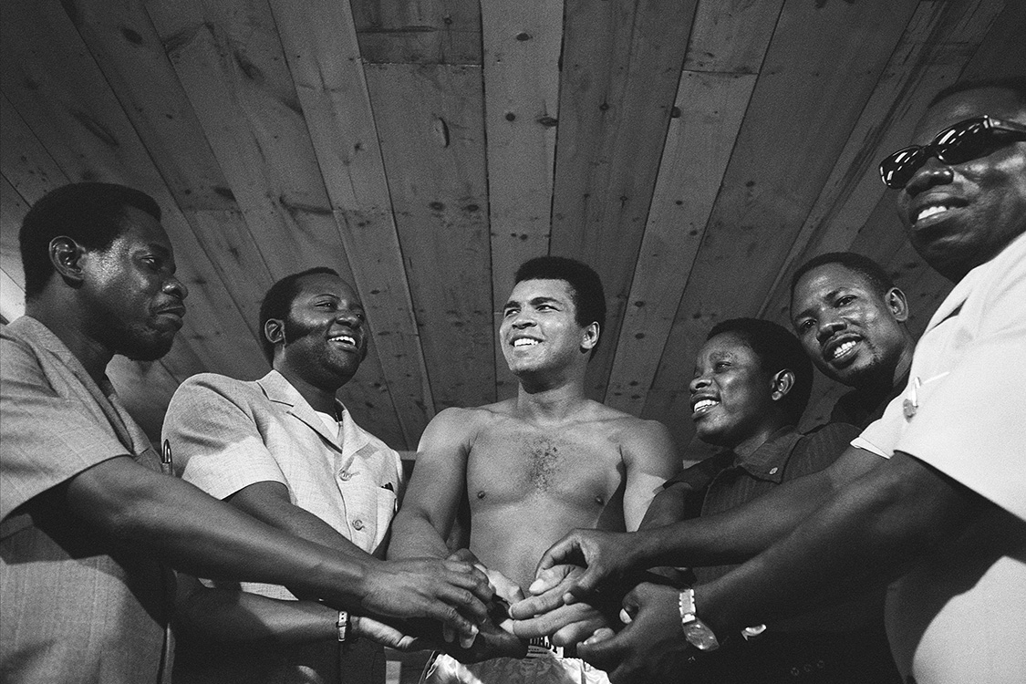 MB_SP_MA119 : Muhammad Ali - Iconic Images