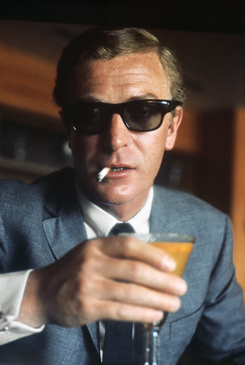 MC047 : Michael Caine - Iconic Images