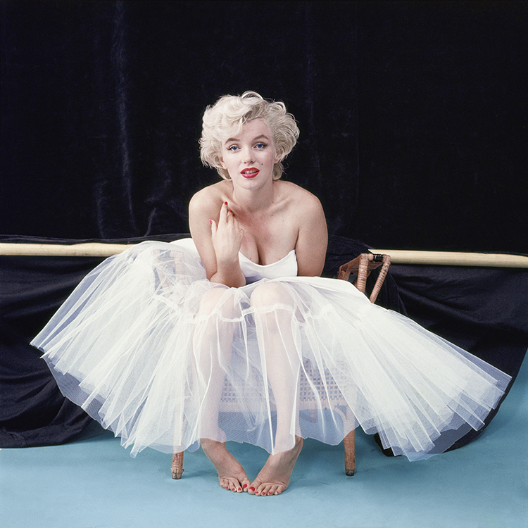 MG_MM002 : Marilyn Monroe - Iconic Images