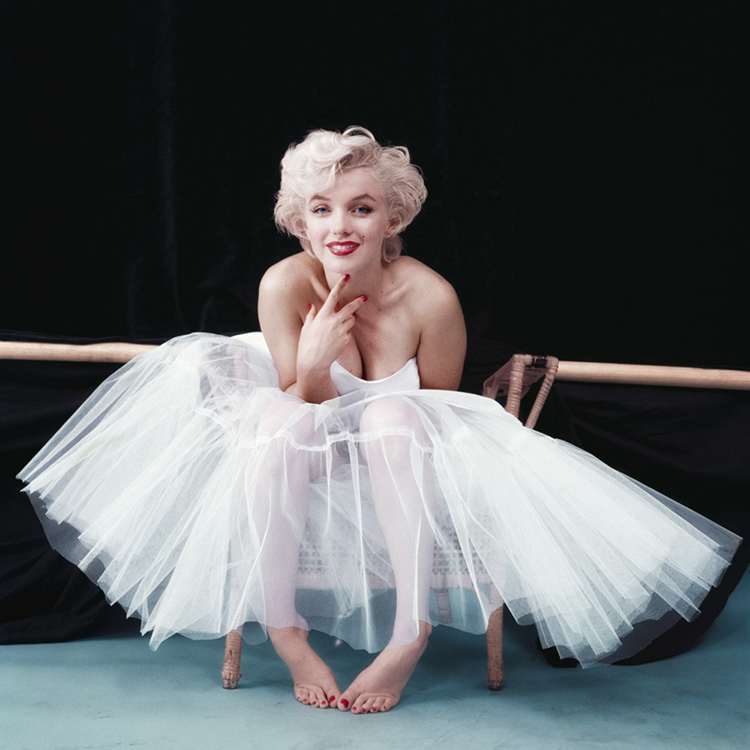 MG_MM020 : Marilyn Monroe - Iconic Images