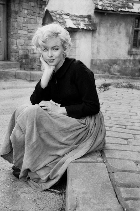 MG_MM057 : Marilyn Monroe - Iconic Images
