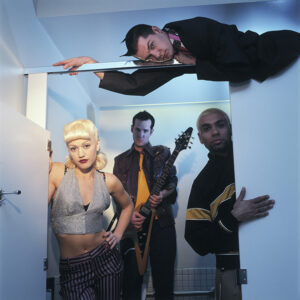 Band members of No Doubt