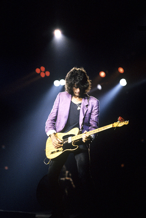 joe perry telecaster