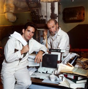 Ben Stiller & George Carlin