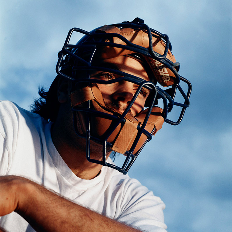 Florida marlins player mike piazza hi-res stock photography and images -  Alamy