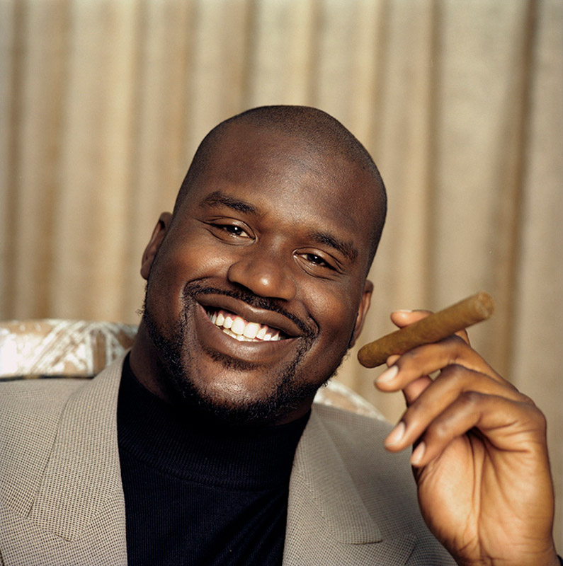 MIG_SP021 : Shaquille O'Neal - Iconic Images