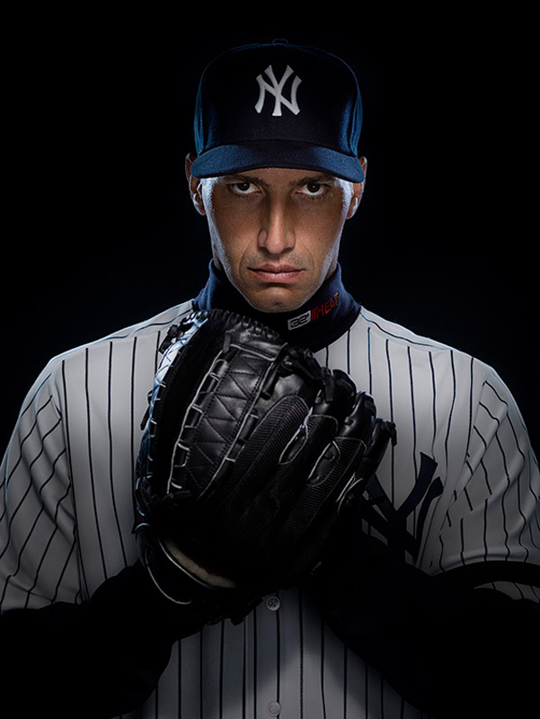 MIG_SP056 : Andy Pettitte - Iconic Images