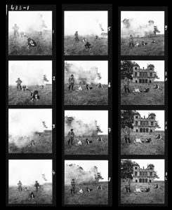 Swarkestone Contact Sheet