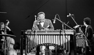 Lionel Hampton at Knebworth Jazz Festival