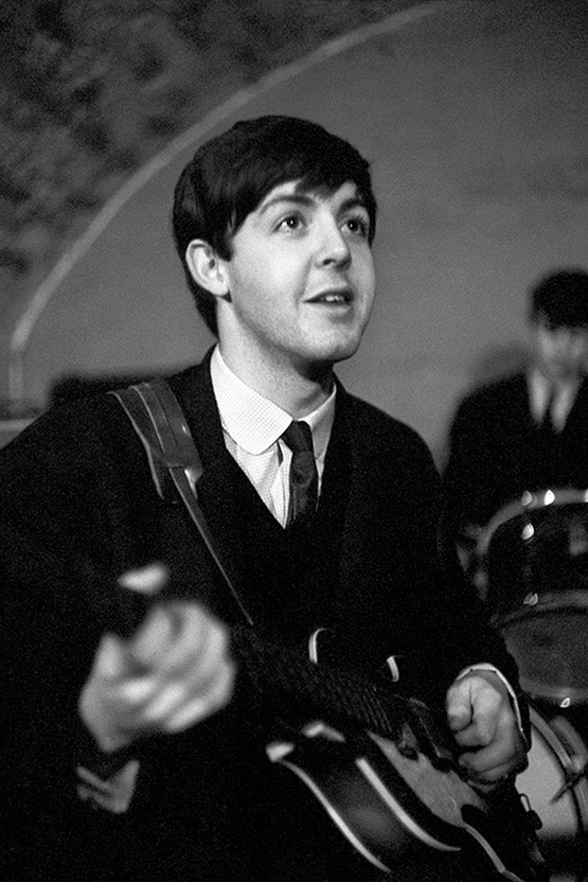 MW_MU052 : The Beatles - Iconic Images