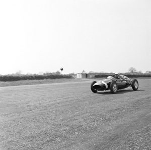 Stirling Moss, Silverstone British Grand Prix