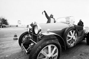 Vintage Car rally