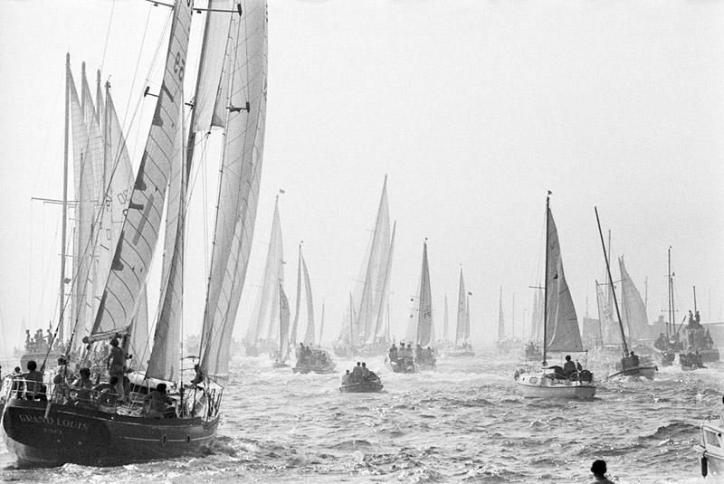 MW_SP012 Whitbread Round the World Race Iconic Images