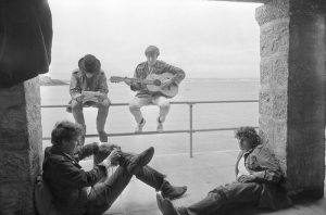 Beatnicks at St Ives
