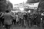 Paris Riots, May 1968