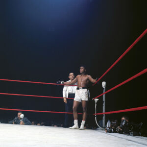 Muhammad Ali vs. George Chuvalo