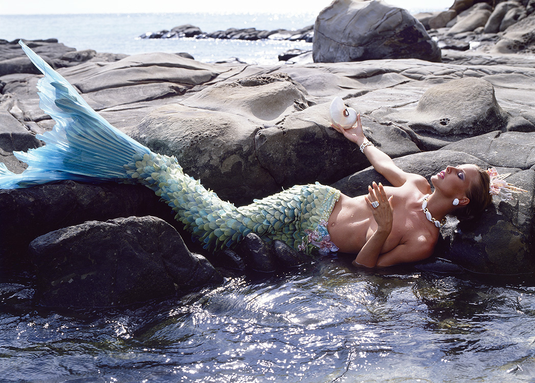 NP_FA_80s003 : The Mermaid's Tale - Iconic Images