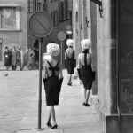 The Italian Collections, Three Little Black Dresses