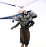 Take off for Paris
