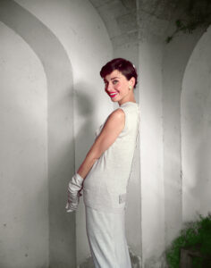 Audrey Hepburn, Italy