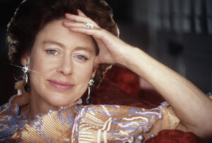 HRH Princess Margaret