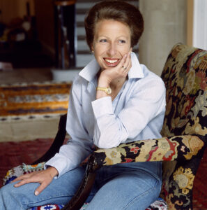 HRH Princess Anne