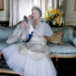 Queen Elizabeth The Queen Mother