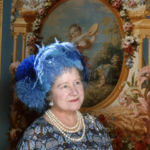 Queen Elizabeth the Queen Mother