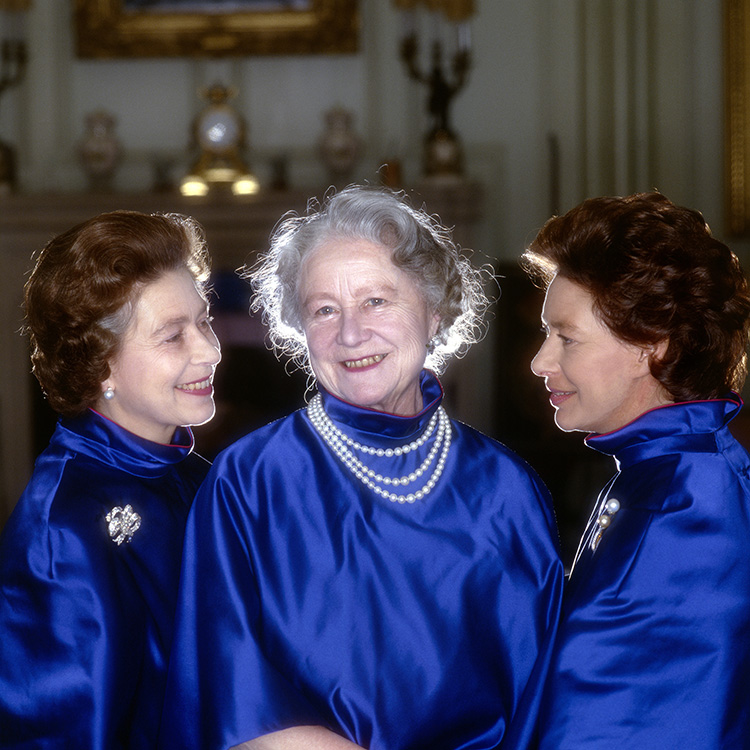 NP_RY070 : British Royal Family - Iconic Images