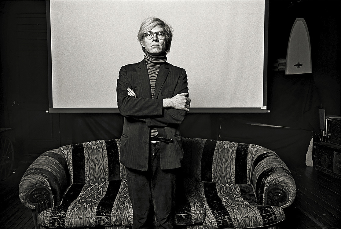 NS_PE020 : Andy Warhol - Iconic Images