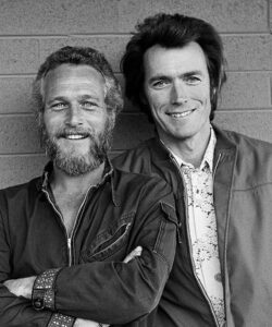 Paul And Clint