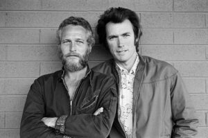 Paul And Clint