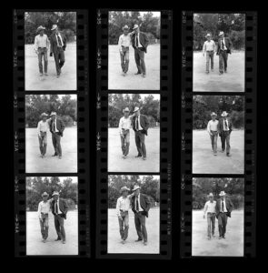 Paul Newman & Lee Marvin