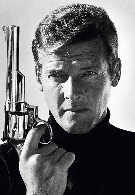 Roger Moore