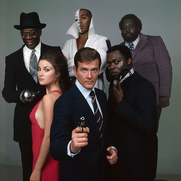 RM002 Live And Let Die Iconic Images