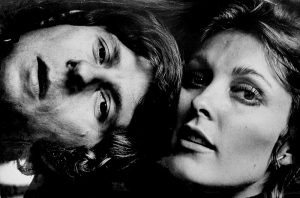 Roman Polanski and Sharon Tate