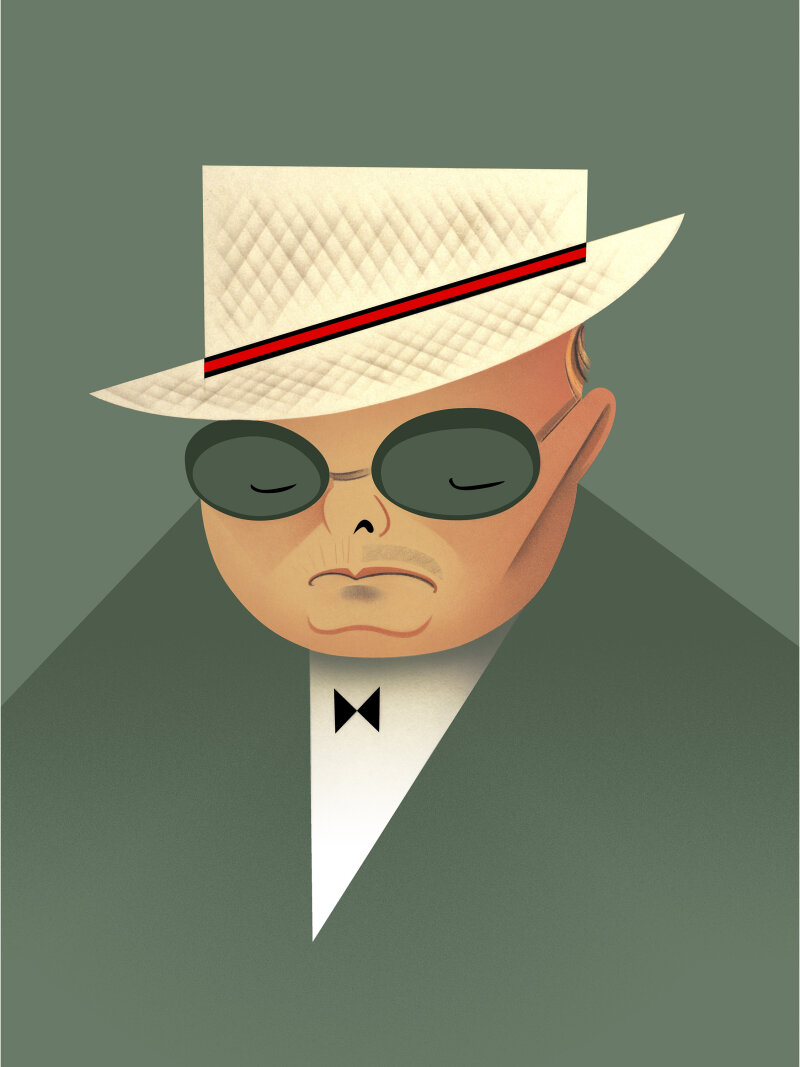 Truman Capote's Net Worth: The Story That Rocked His World and High Society