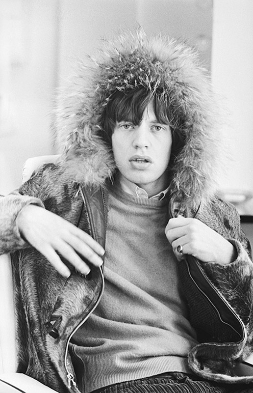 RS014 : Mick's Parka - Iconic Images