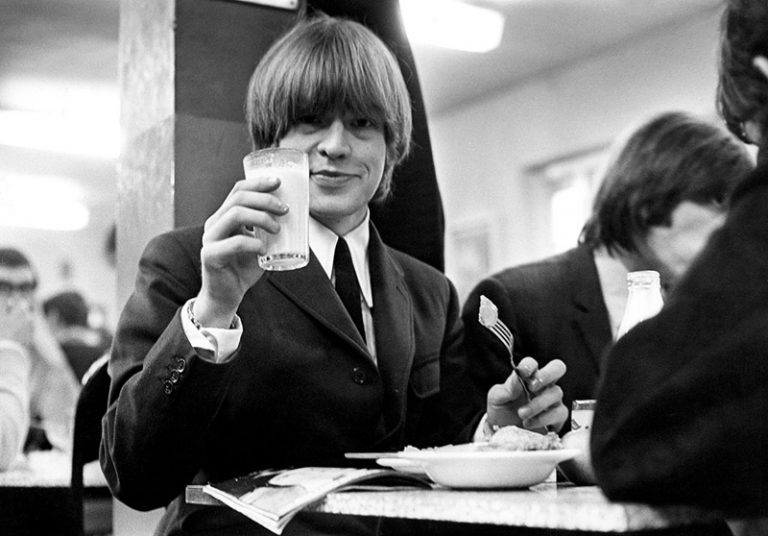 DISCOVER MORE : BRIAN JONES - Iconic Images