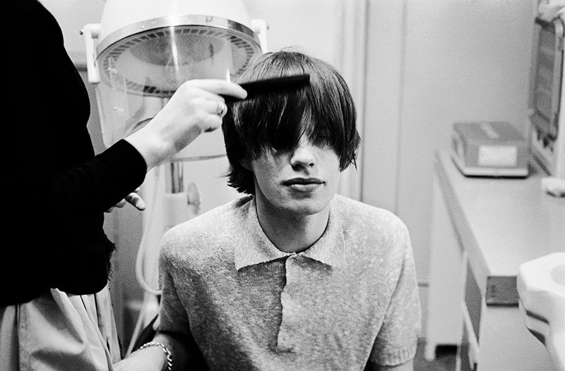 Jagger Hair Cut